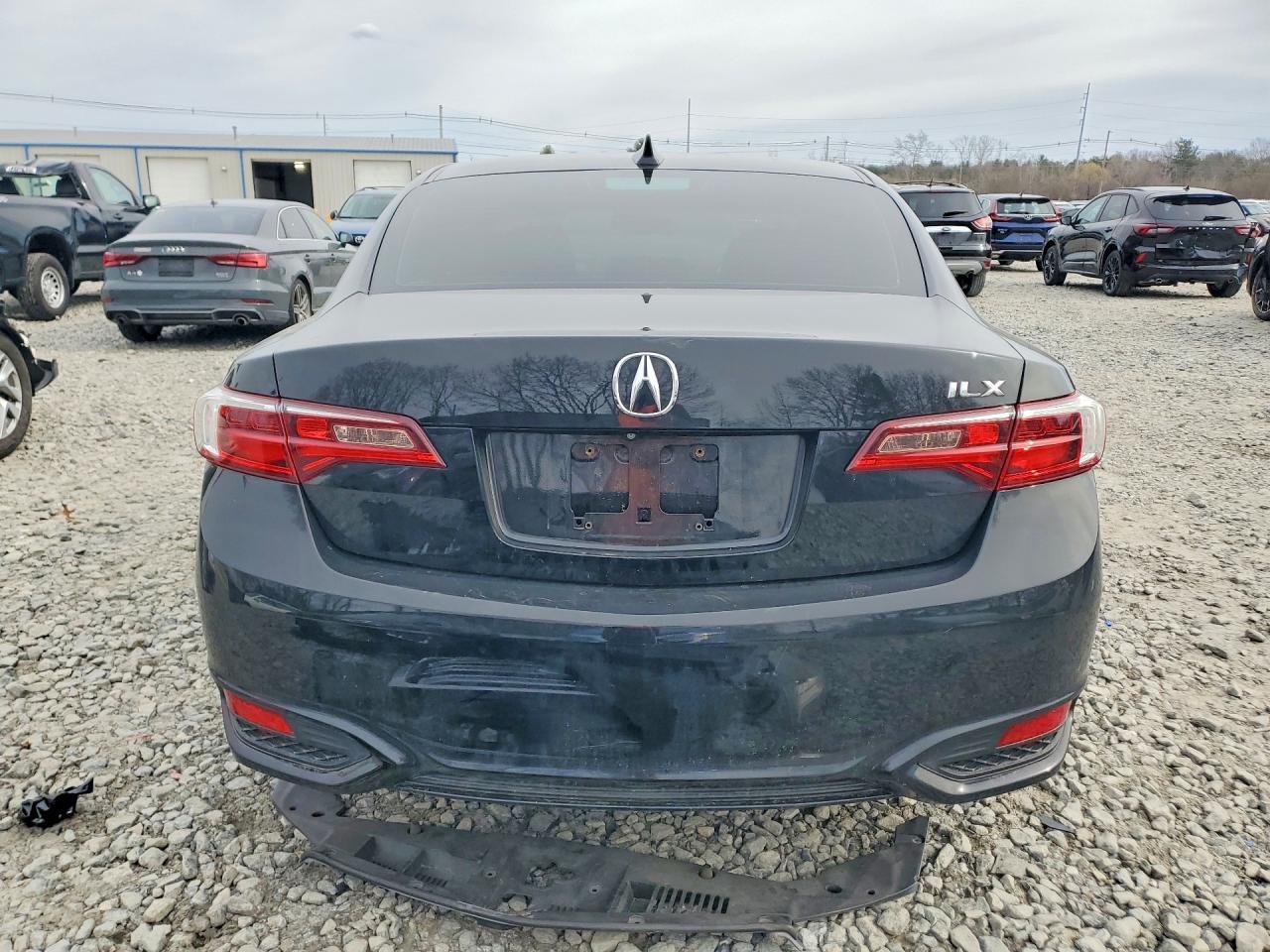 2017 Acura Ilx Premium - Фото 6
