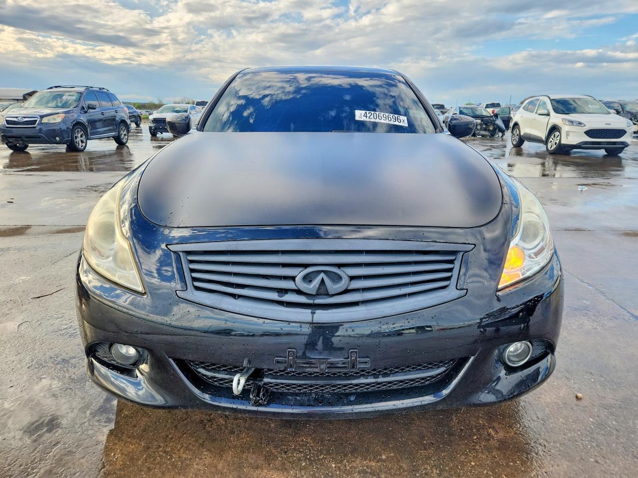 2015 Infiniti Q40 Base - Фото 5