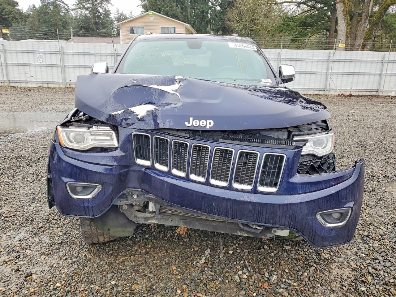 2015 Jeep Grand Cherokee Limited - Image 5