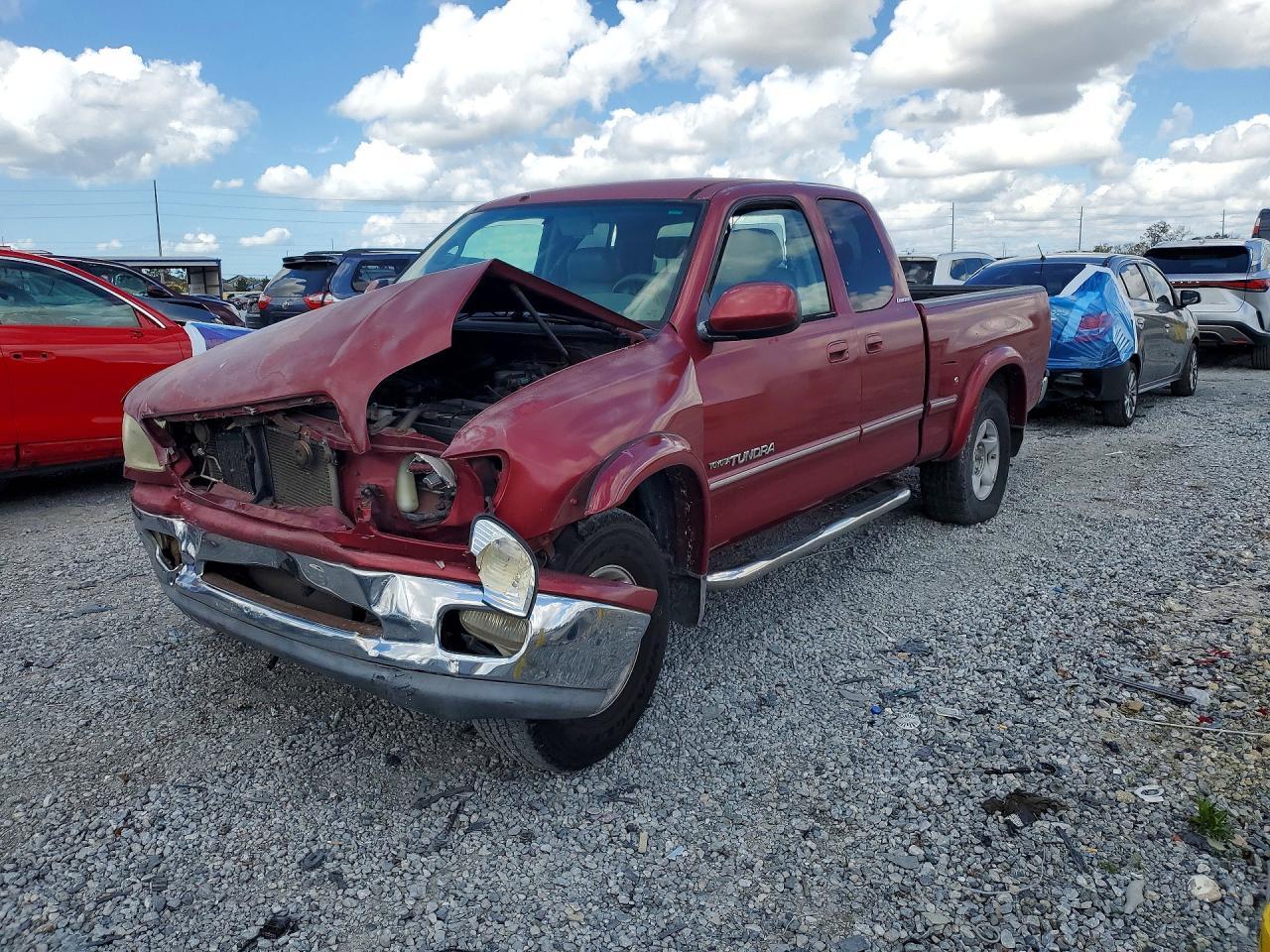 2000 Toyota Tundra Limited