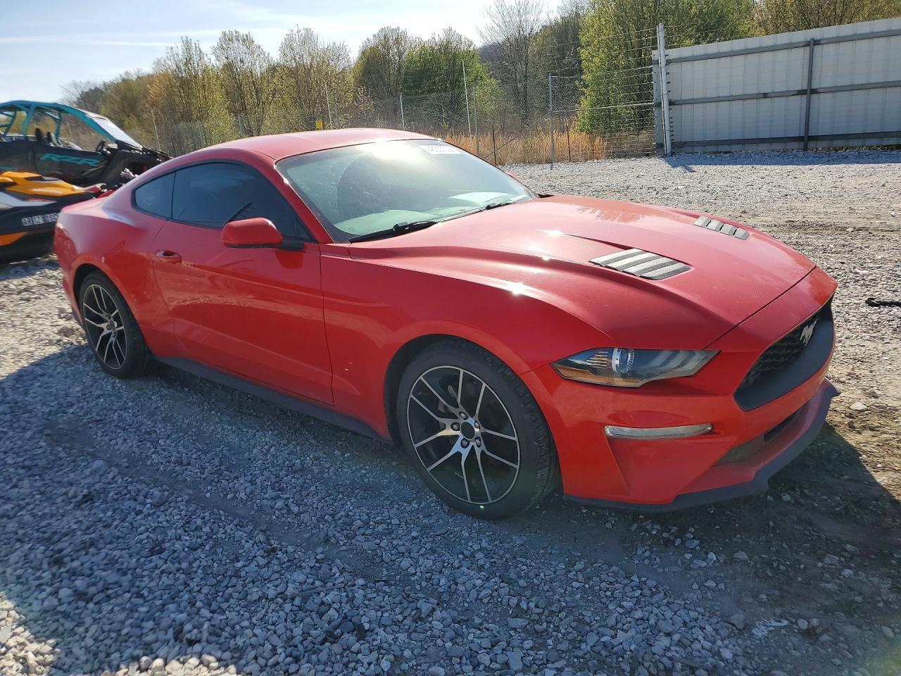 2019 Ford Mustang - Фото 4