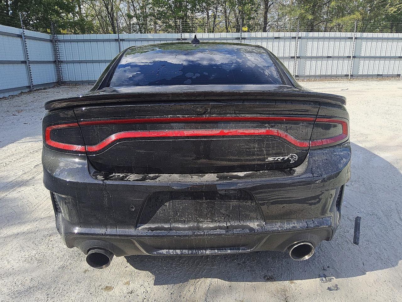 2021 Dodge Charger Srt Hellcat - Image 6