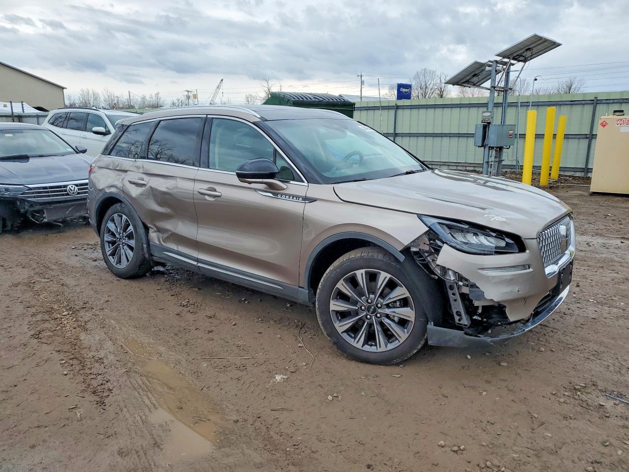 2020 Lincoln Corsair Reserve - Фото 4