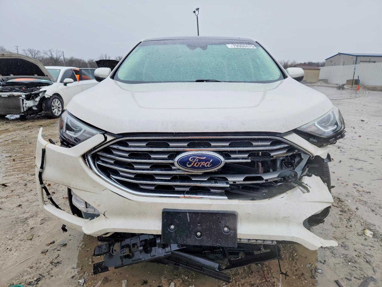2019 Ford Edge Sel - Фото 5