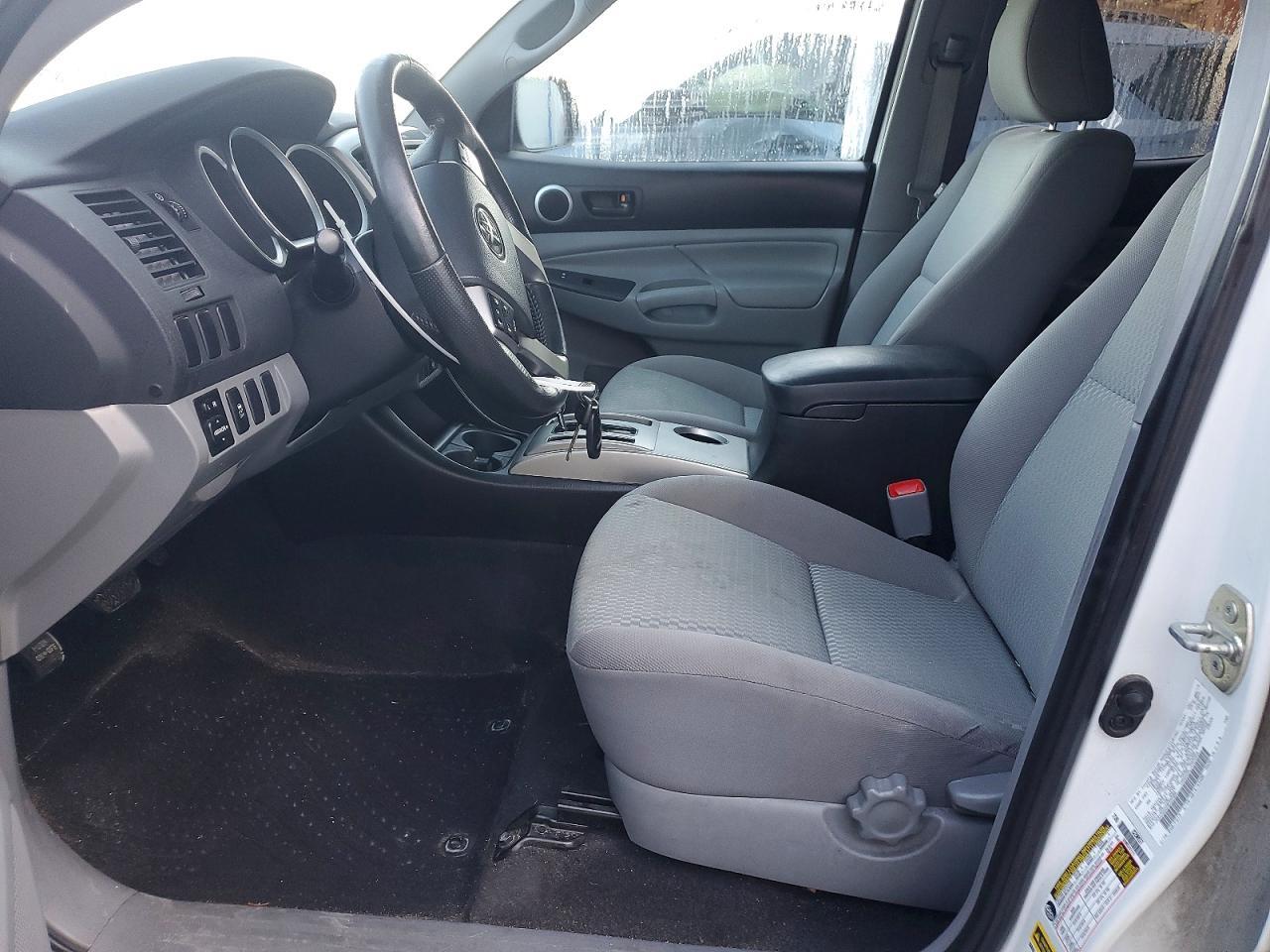 2013 Toyota Tacoma Base - Фото 7
