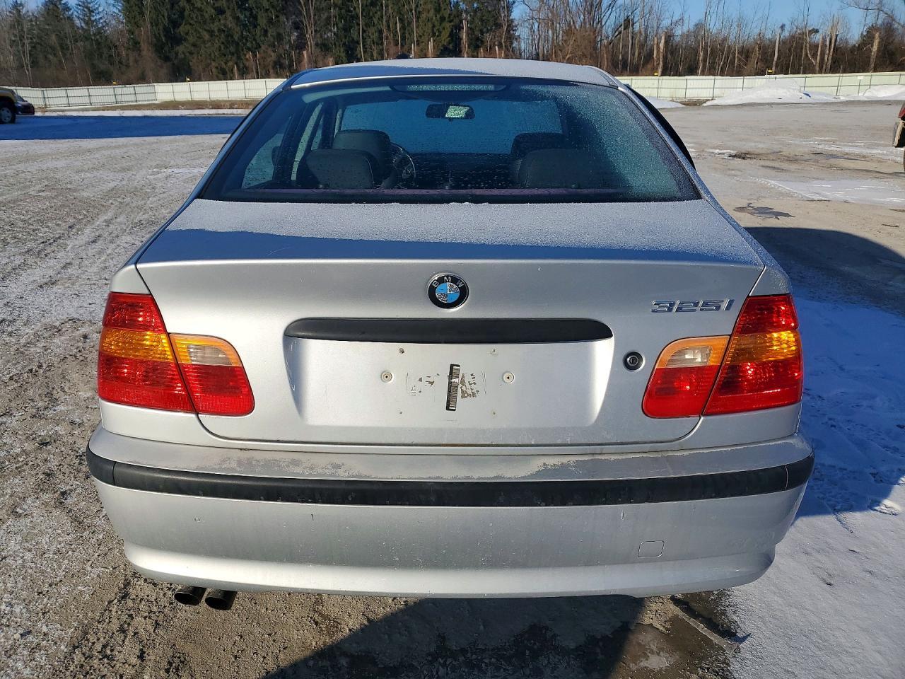 2003 BMW 325 - Фото 6