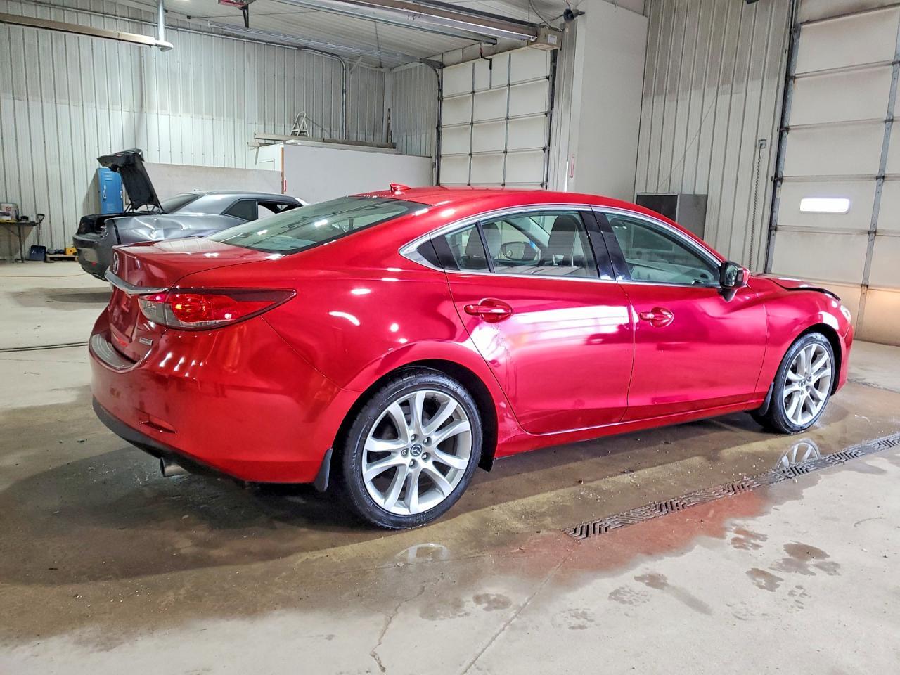 2015 Mazda 6 Touring - Фото 3