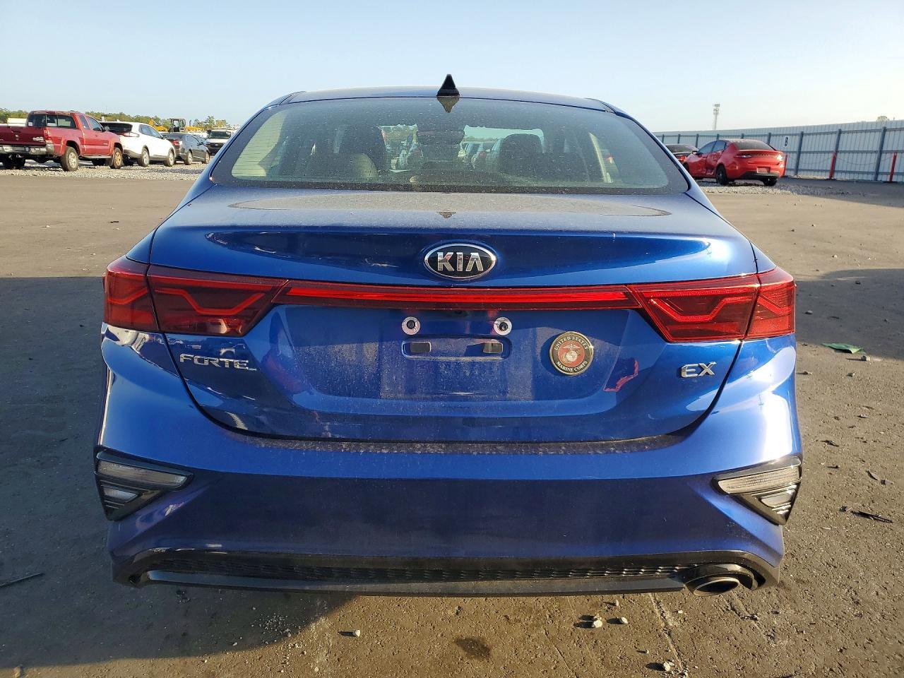 2020 Kia Forte Ex - Фото 6
