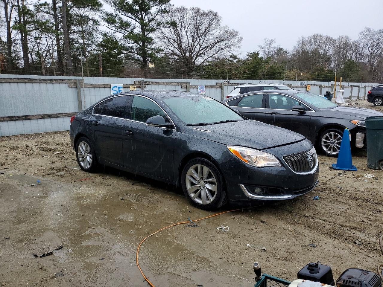 2014 Buick Regal - Фото 4