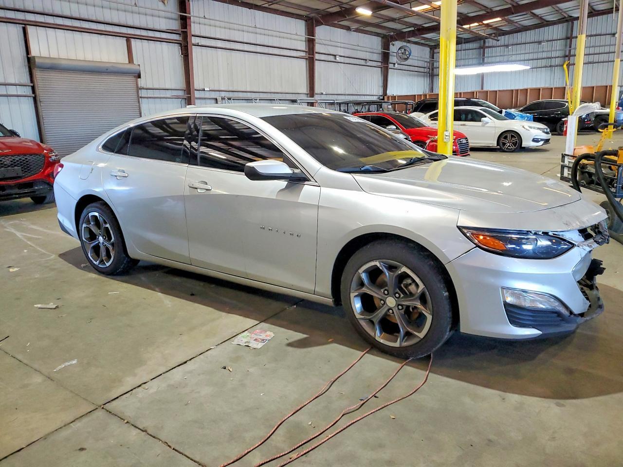 2022 Chevrolet Malibu Lt - Image 4