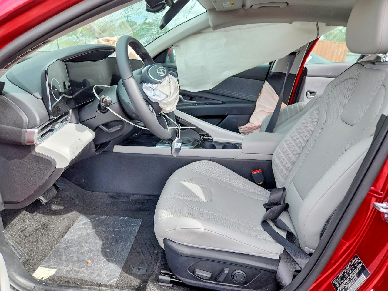 2025 Hyundai Elantra Hybrid Limited - Фото 7