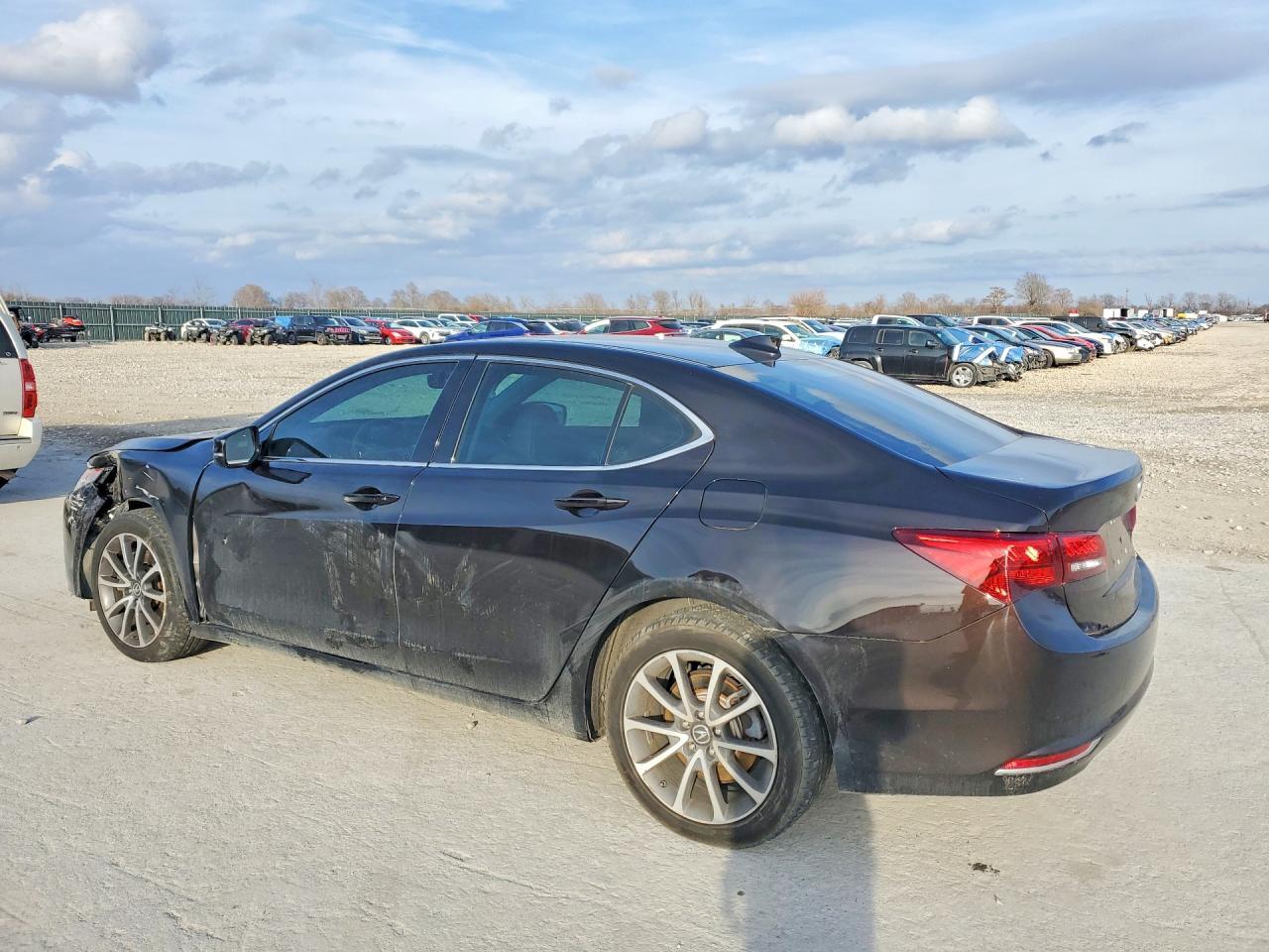 2017 Acura Tlx Tech - Фото 2