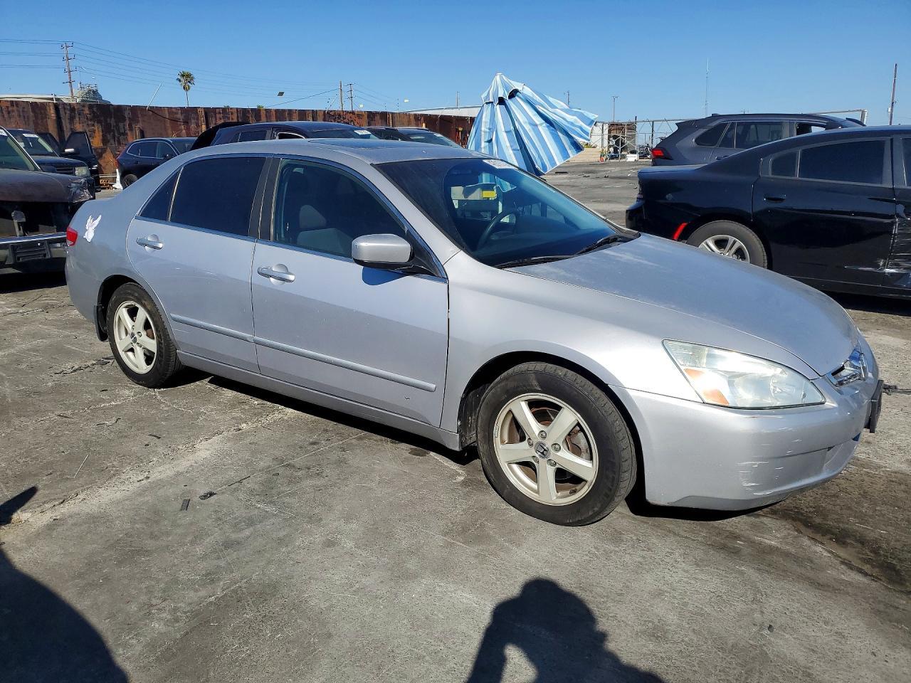 2003 Honda Accord Ex - Фото 4