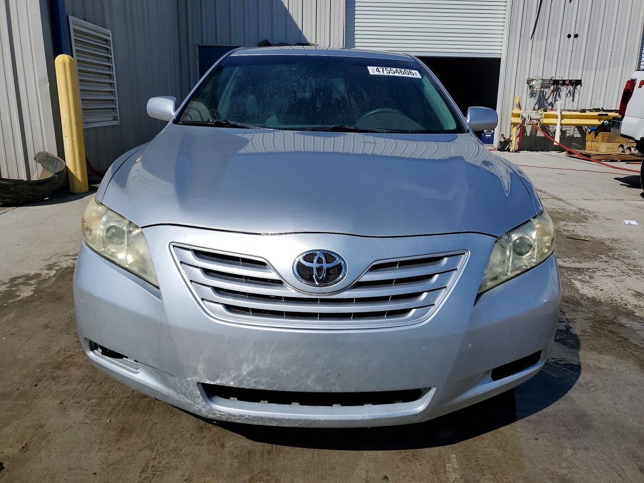 2007 Toyota Camry Le - Фото 5