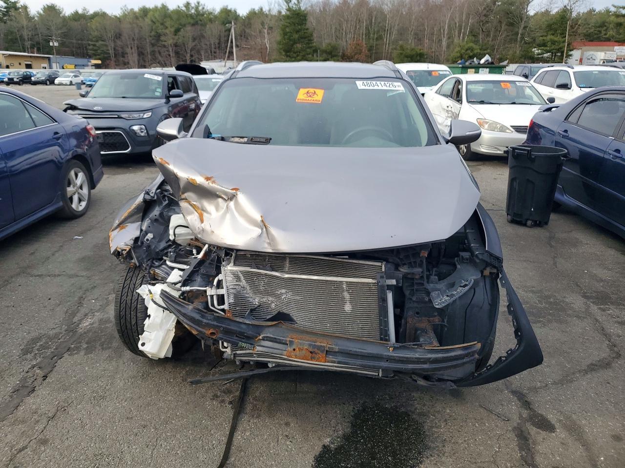 2011 Kia Sportage Lx - Фото 5