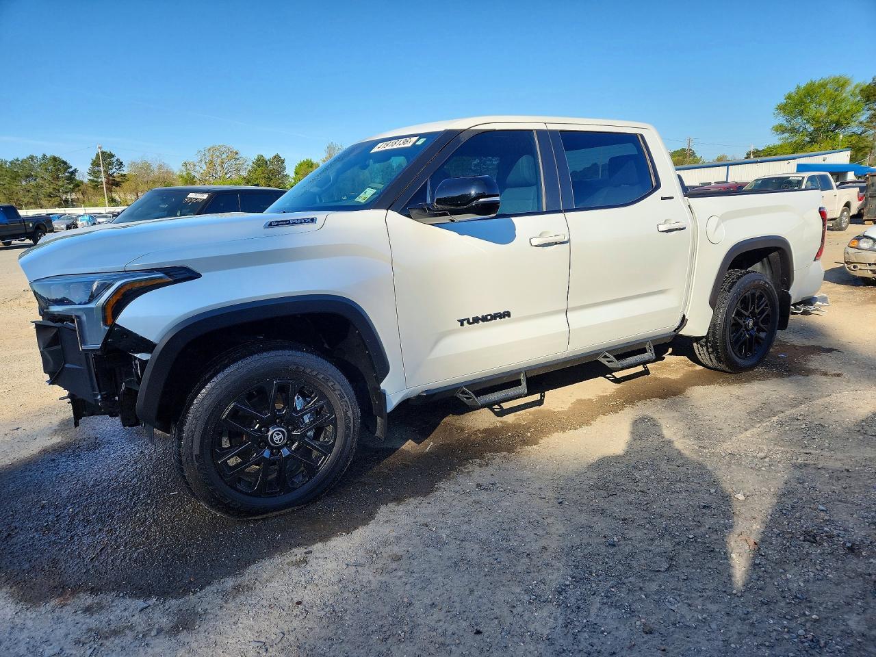 2025 Toyota Tundra Limited Hv