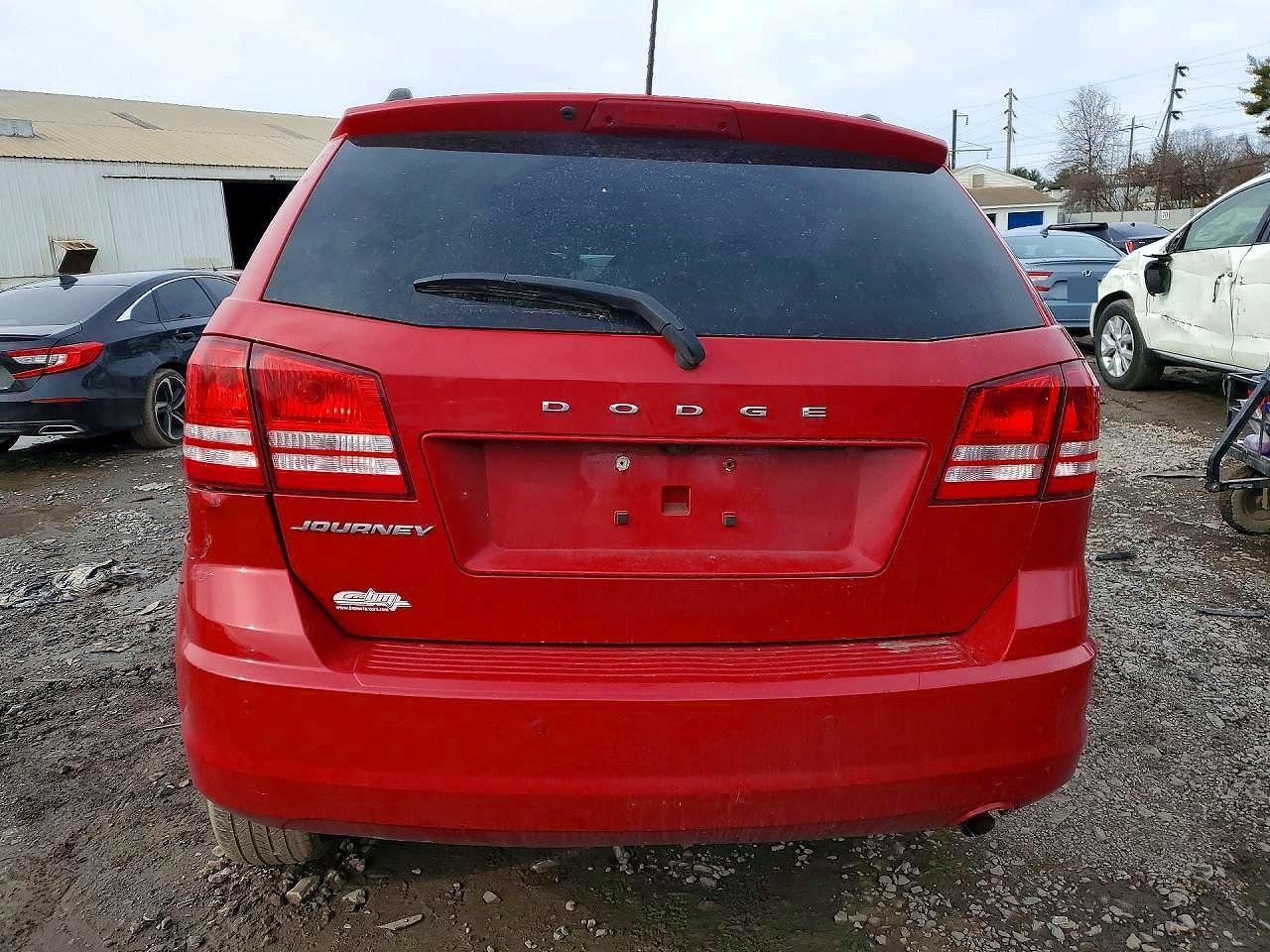 2020 Dodge Journey Se - Фото 6