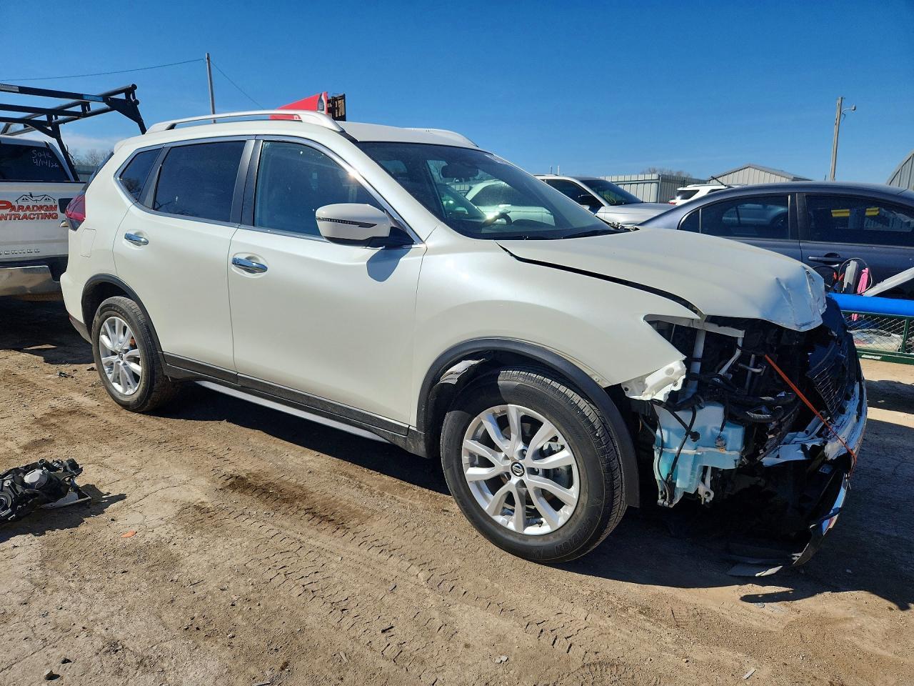 2019 Nissan Rogue Sv - Фото 4