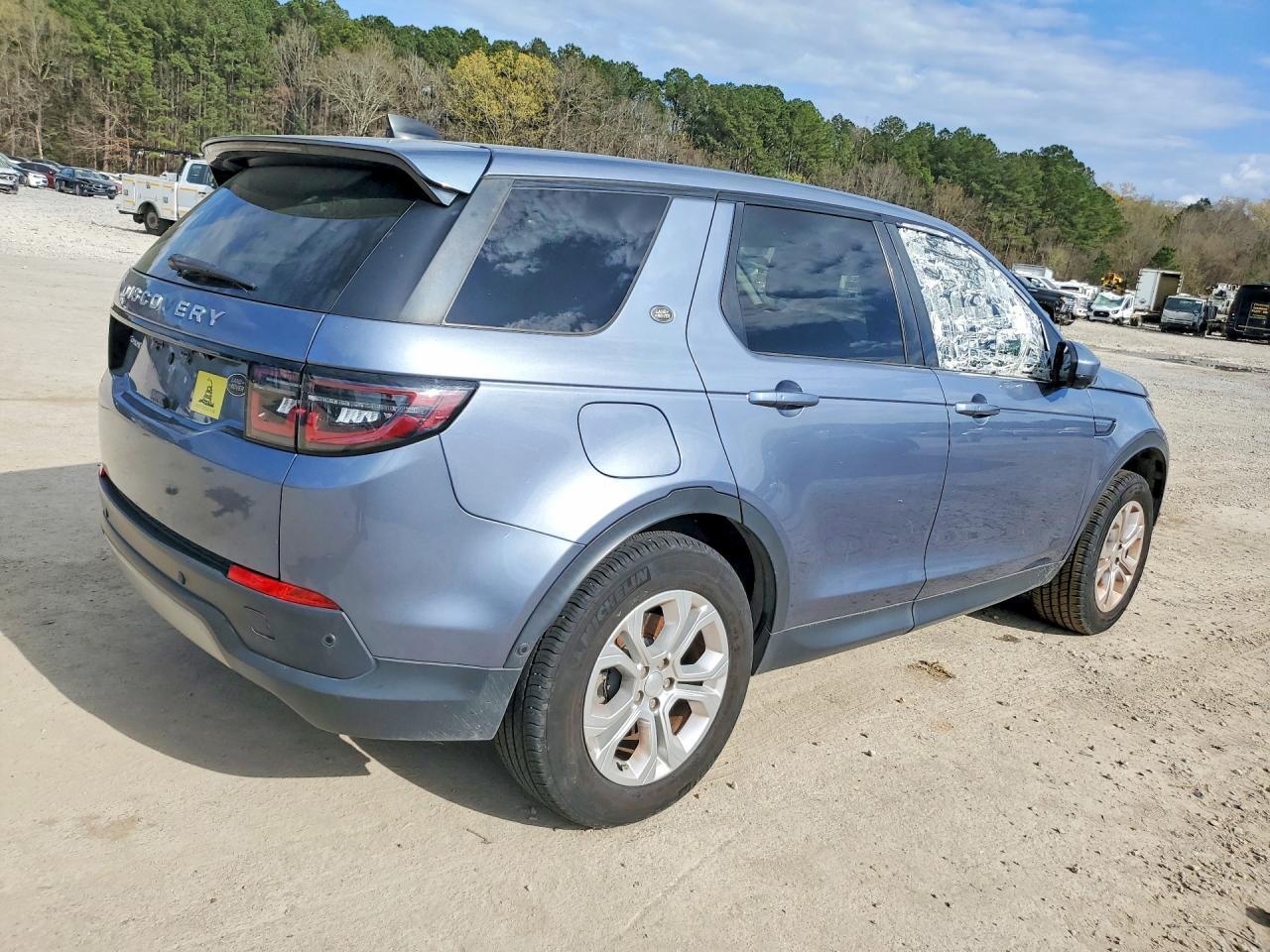 2021 Land Rover Discovery Sport S - Image 3