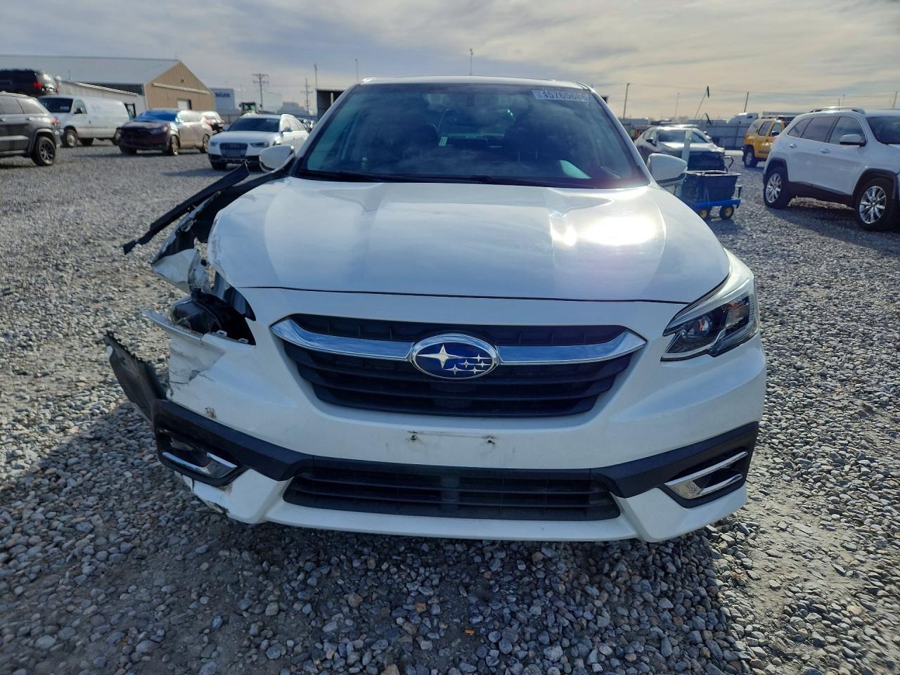 2020 Subaru Legacy Limited - Image 5