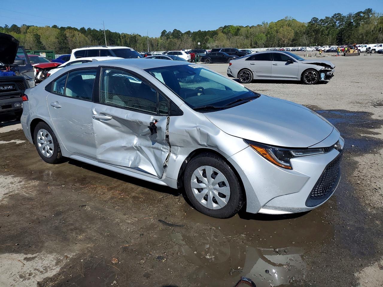2020 Toyota Corolla L - Фото 4