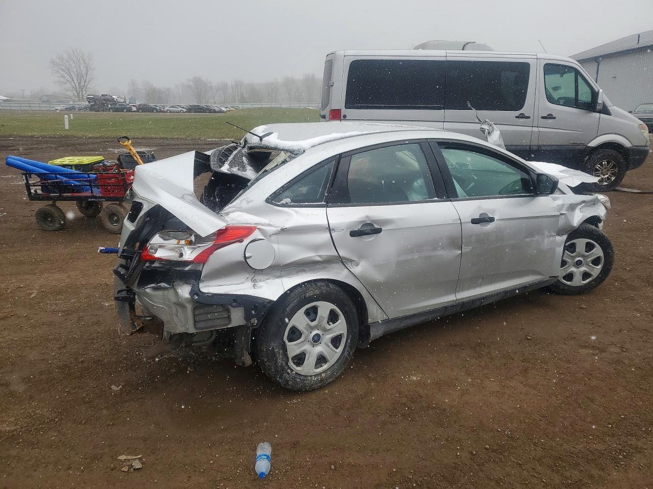 2014 Ford Focus S - Image 3