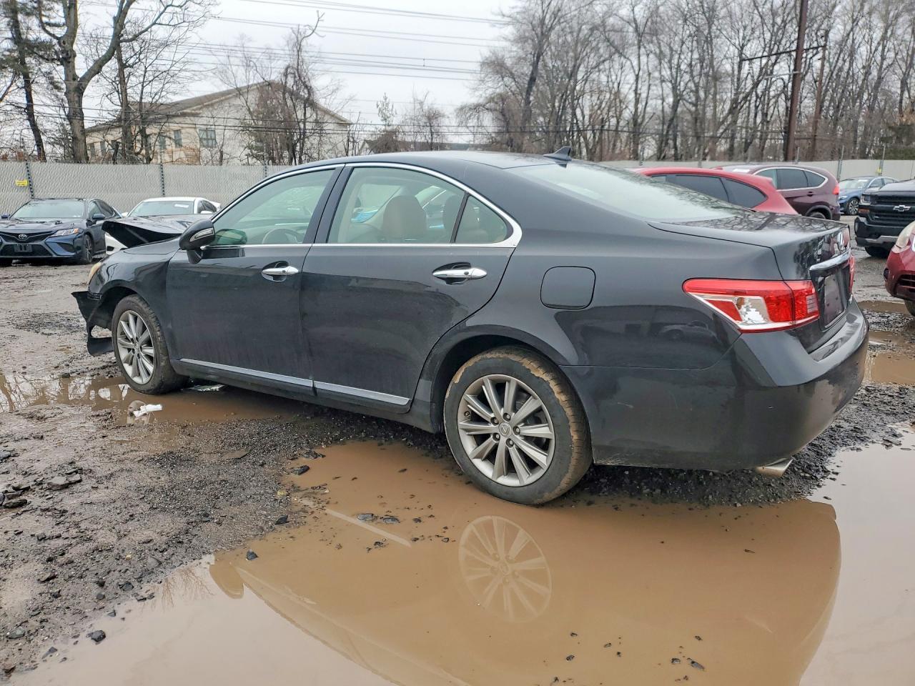 2012 Lexus Es 350 Base - Image 2