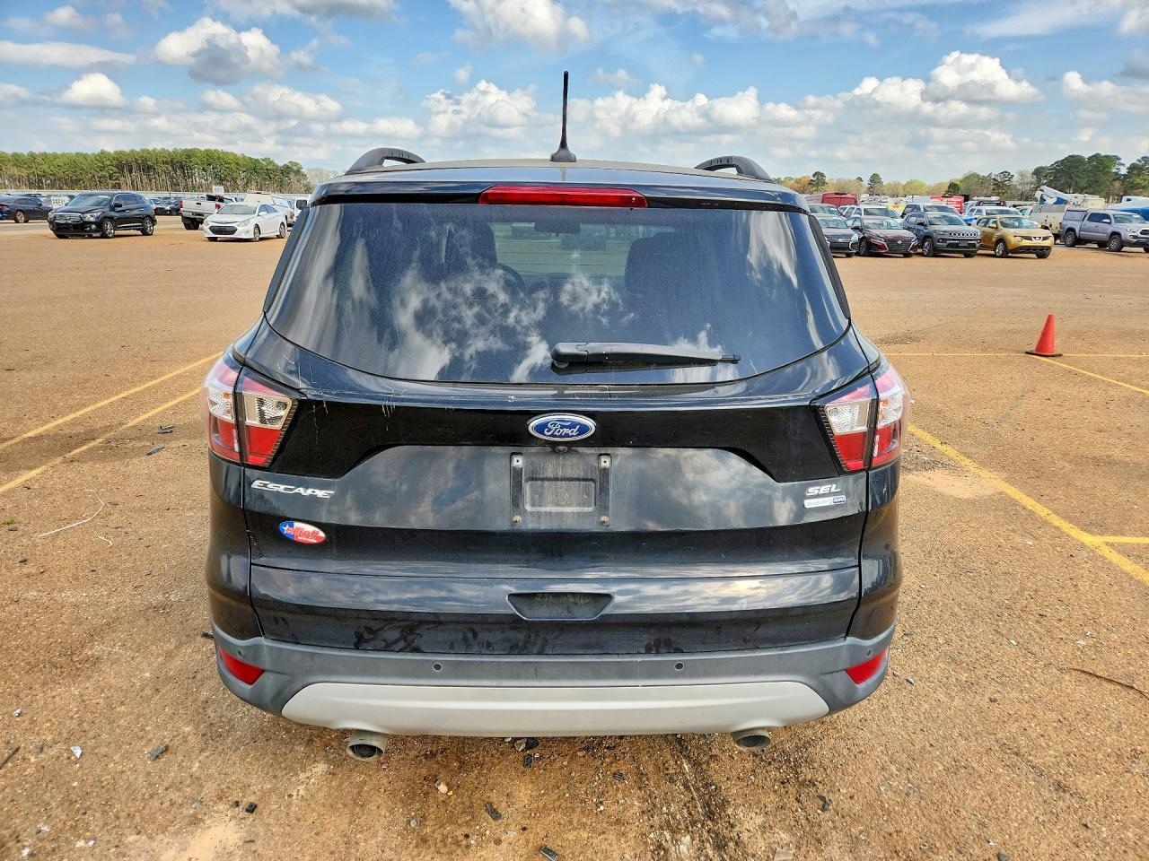 2018 Ford Escape Sel - Image 6