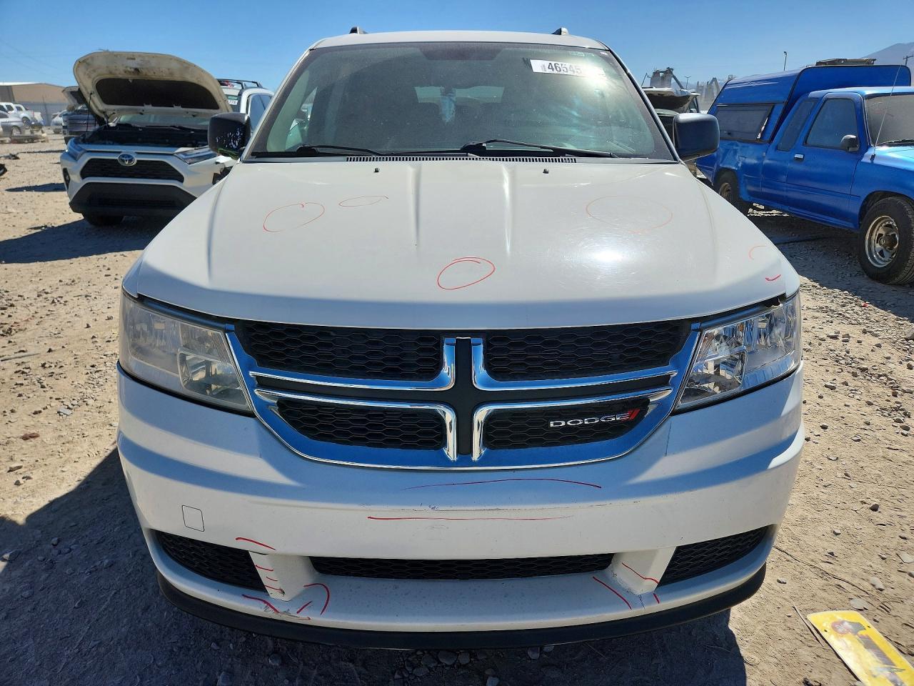 2016 Dodge Journey Se - Фото 5