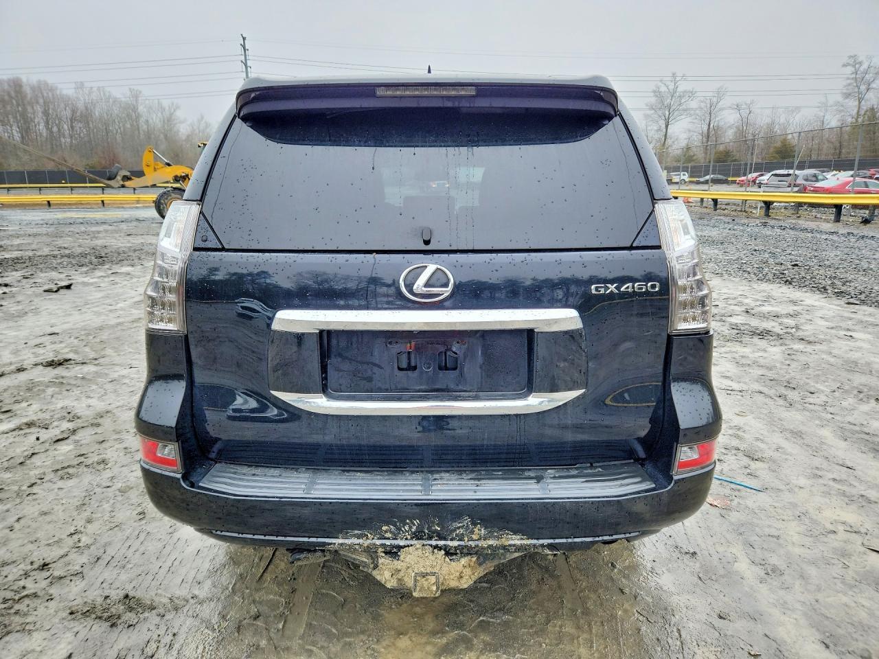 2014 Lexus Gx 460 Base - Image 6