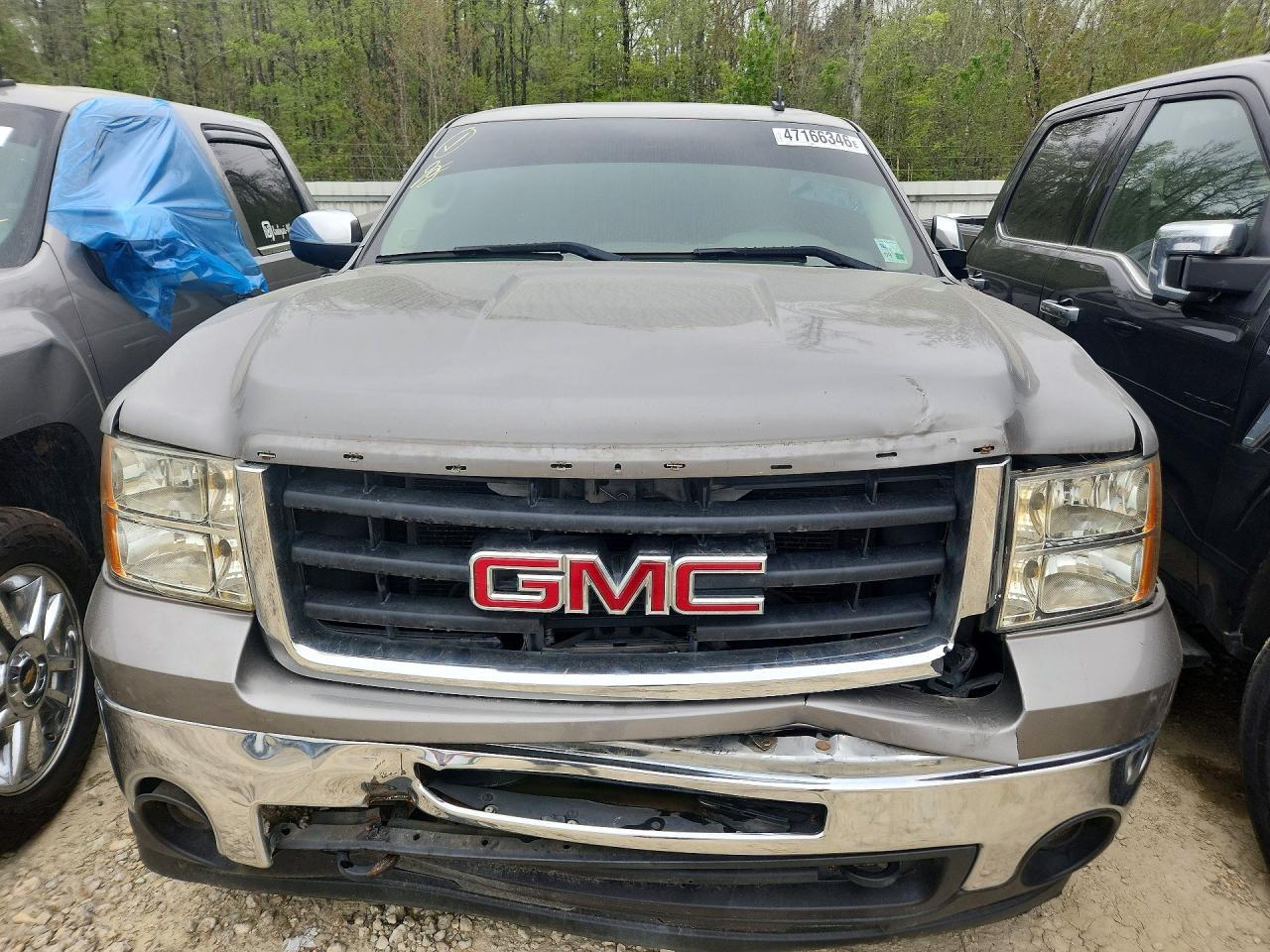 2009 GMC Sierra C1500 Sle - Фото 5