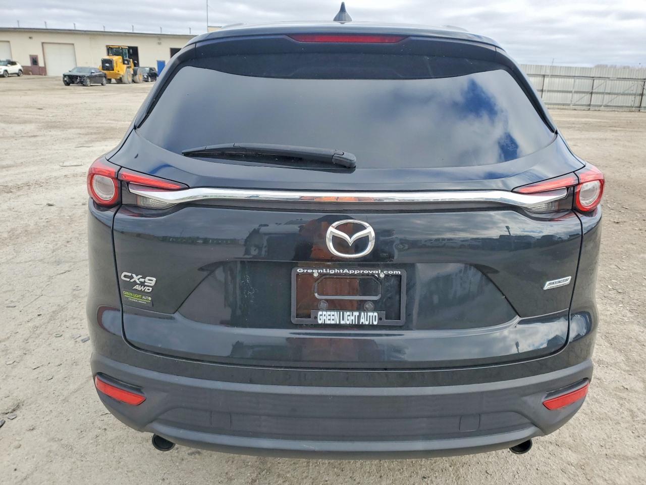2017 Mazda Cx-9 Touring - Фото 6