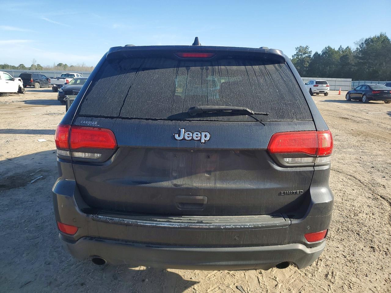 2014 Jeep Grand Cherokee Limited - Фото 6