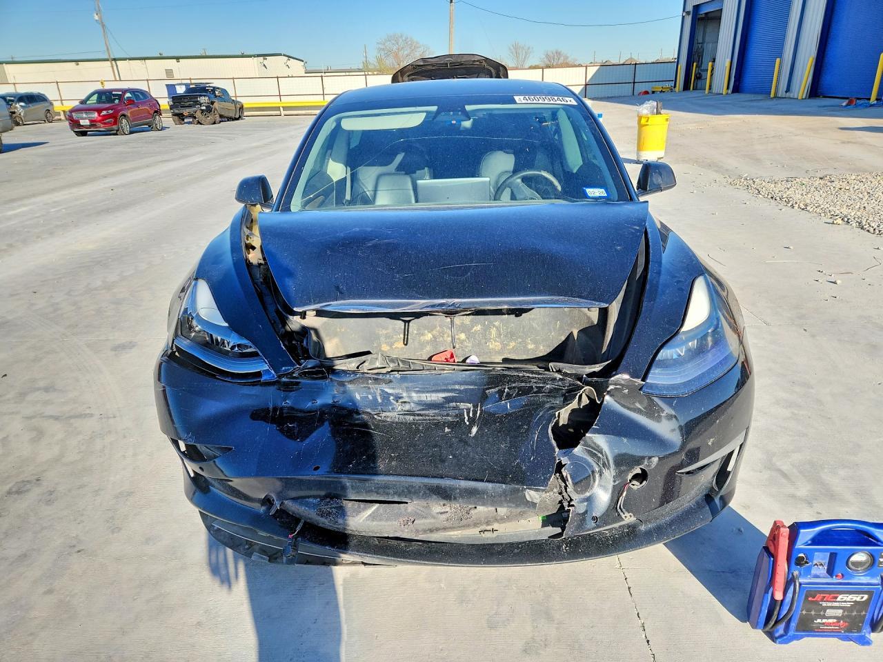 2021 Tesla Model 3 - Image 5