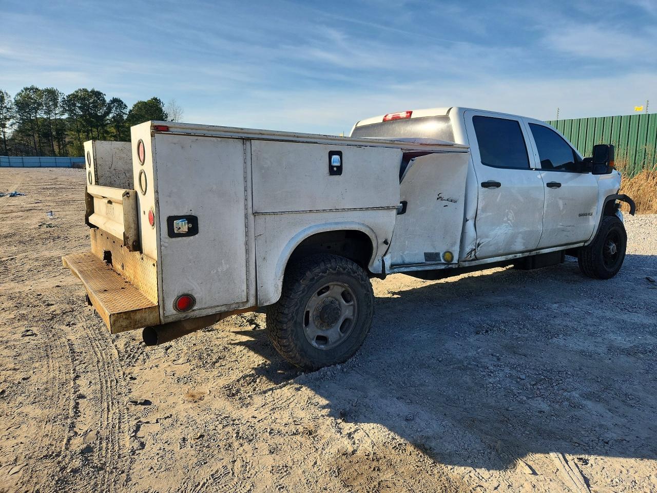 2015 GMC Sierra Utility / Service Truck - Фото 3