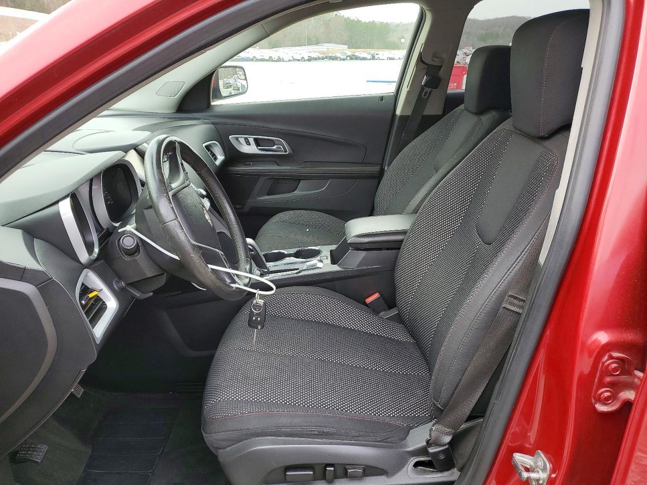 2014 Chevrolet Equinox Lt - Image 7