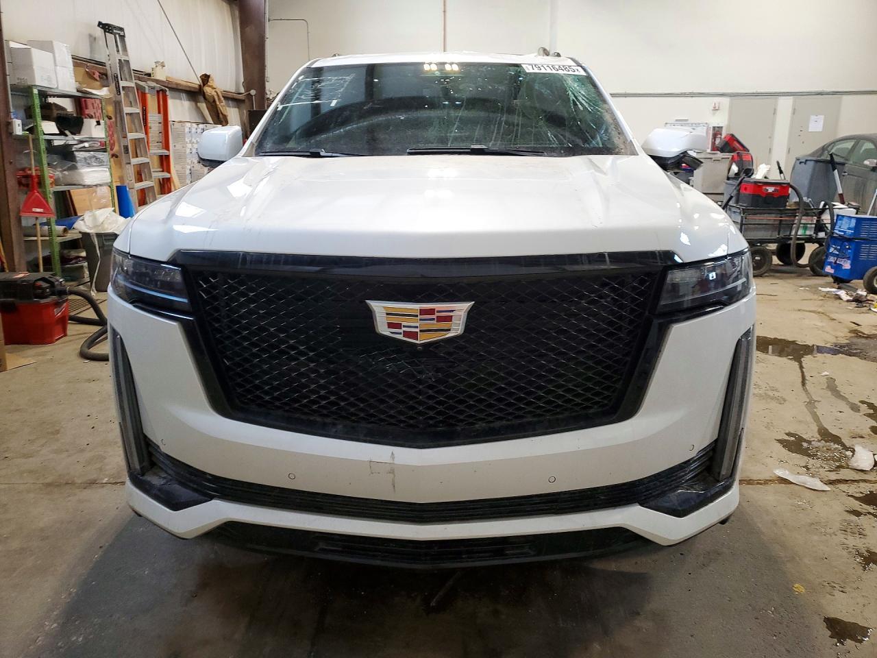 2021 Cadillac Escalade Sport - Фото 5