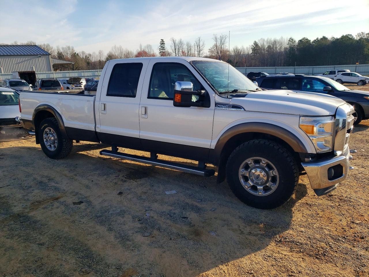 2016 Ford F250 Super Duty - Фото 4