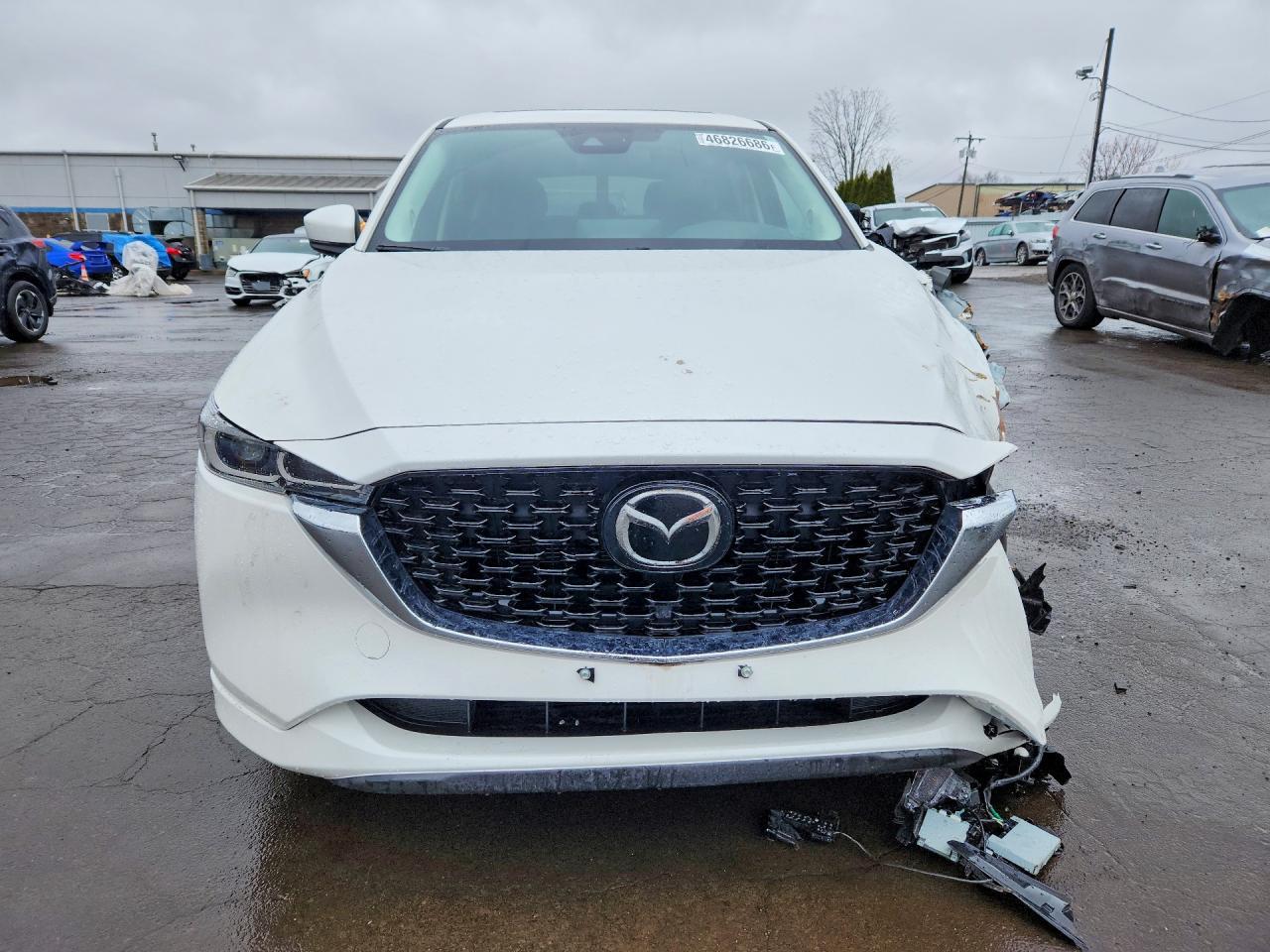 2025 Mazda Cx-5 Preferred - Фото 5