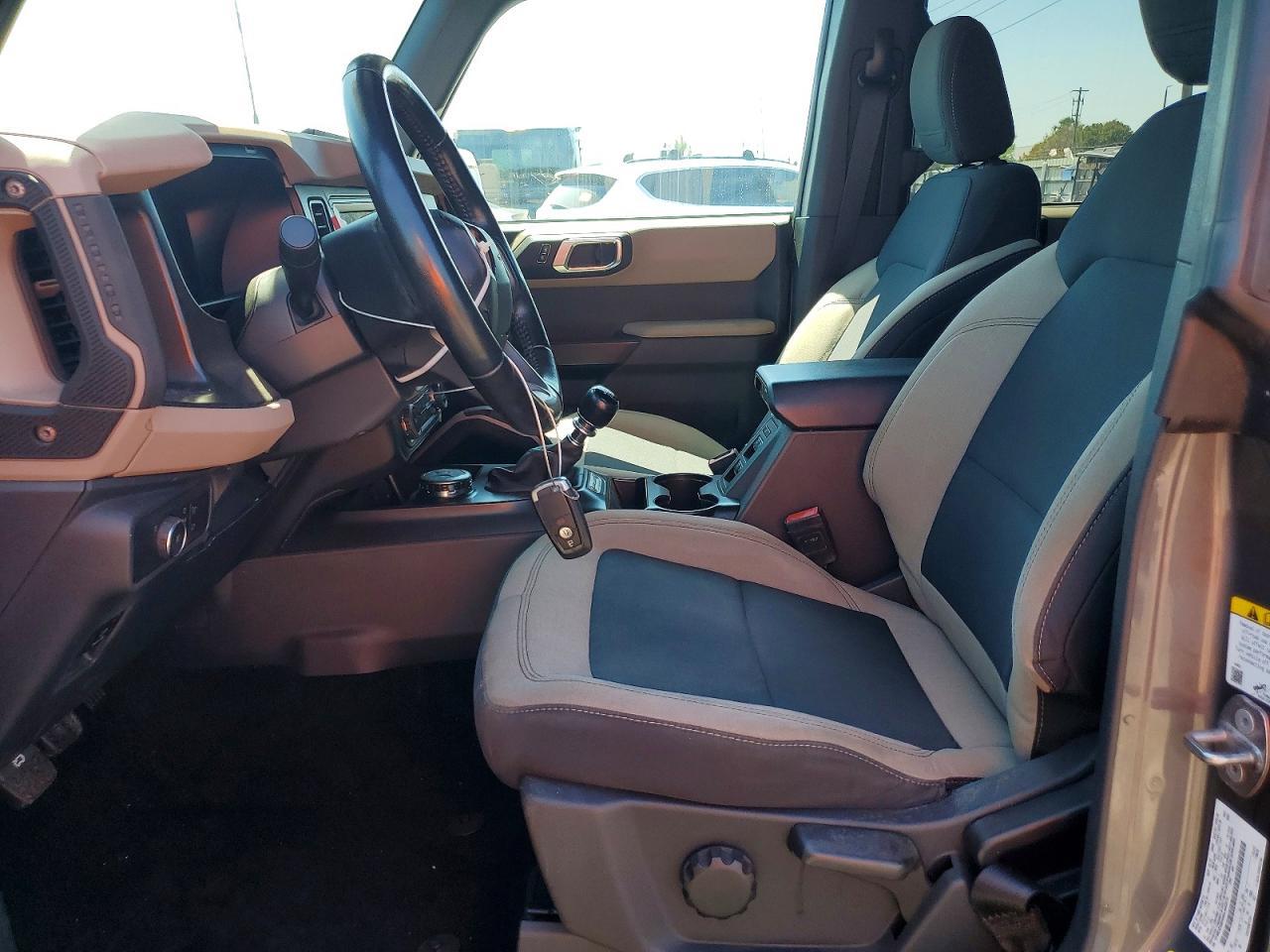 2022 Ford Bronco Base - Фото 7