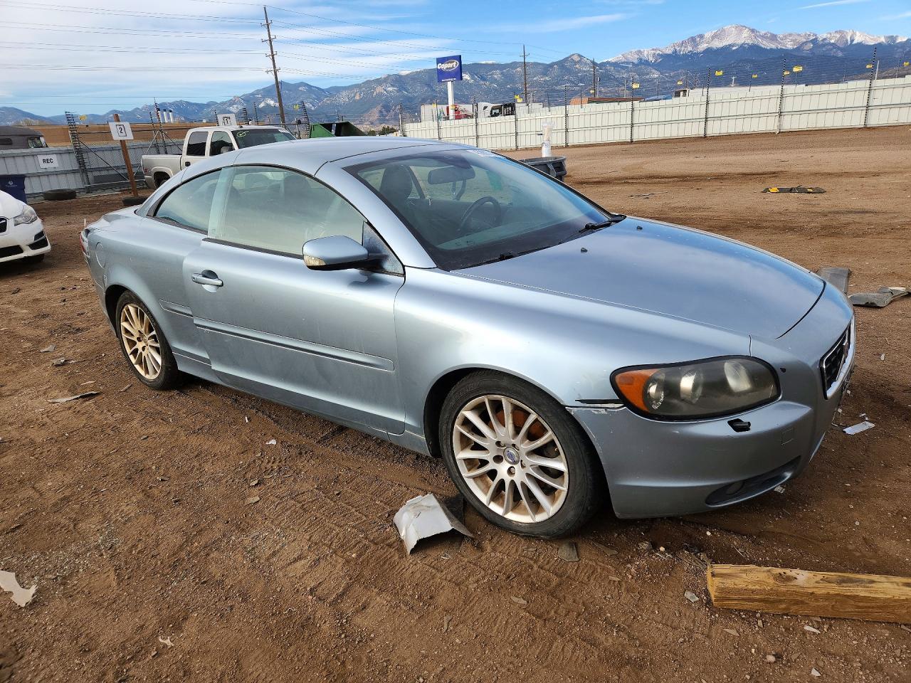 2007 Volvo C70 T5 - Фото 4