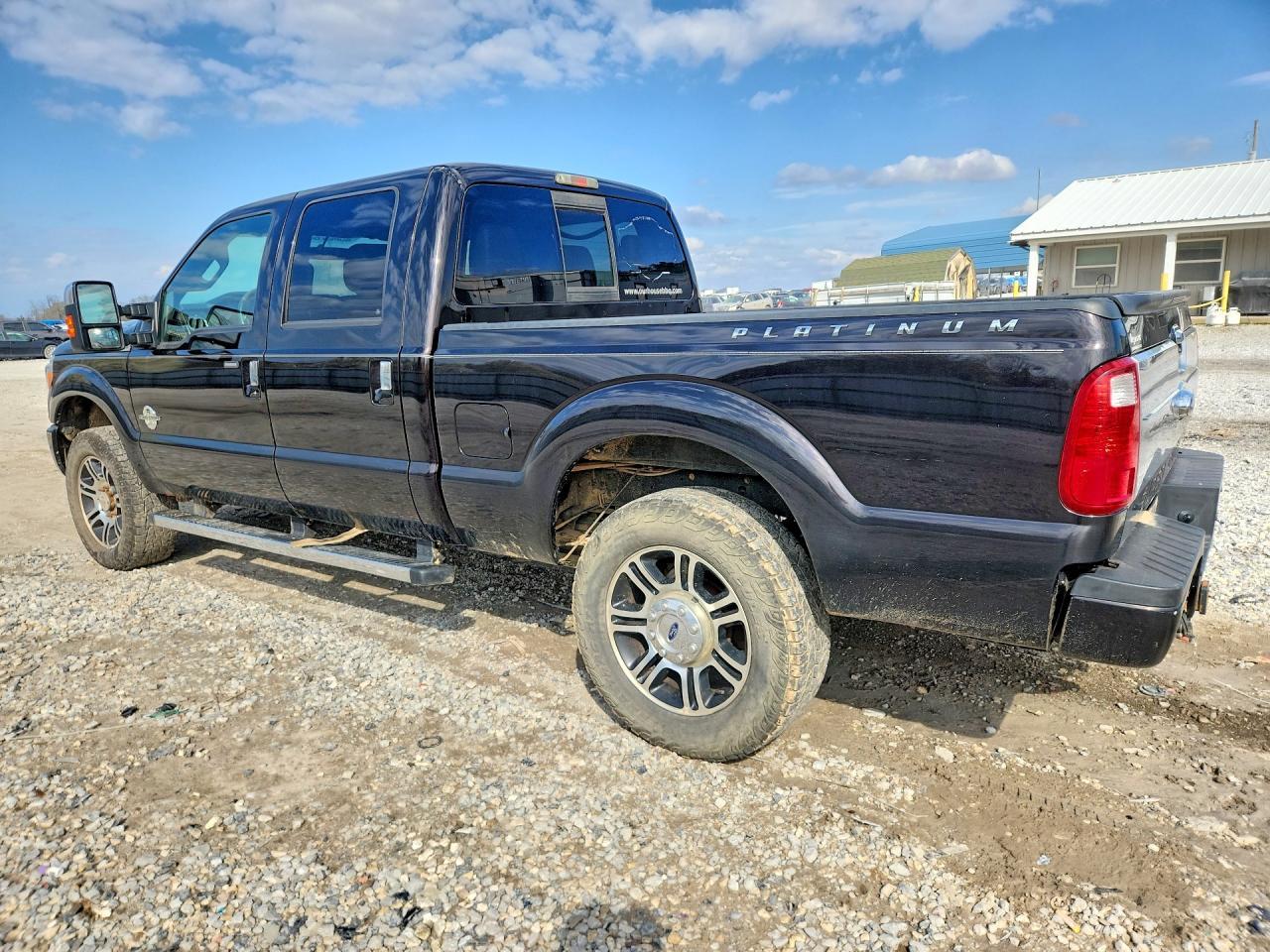 2014 Ford F250 Super Duty - Фото 2