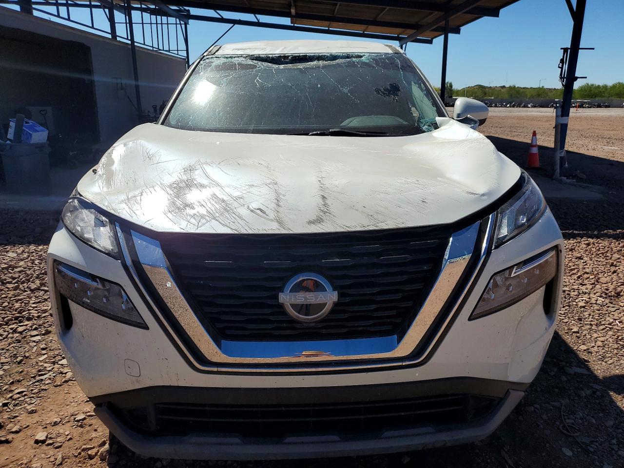 2023 Nissan Rogue Sv - Image 5