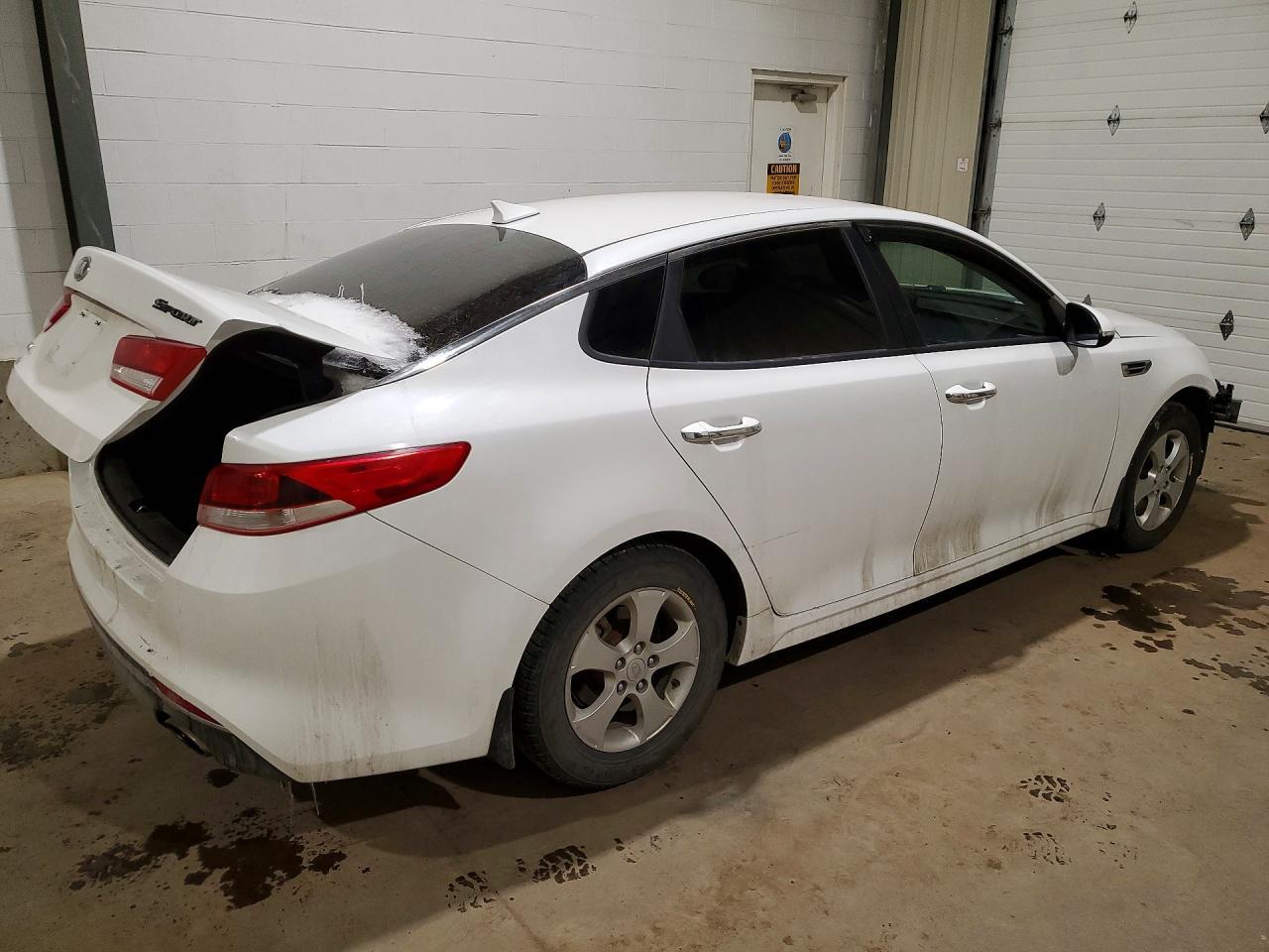 2018 Kia Optima Lx - Image 3