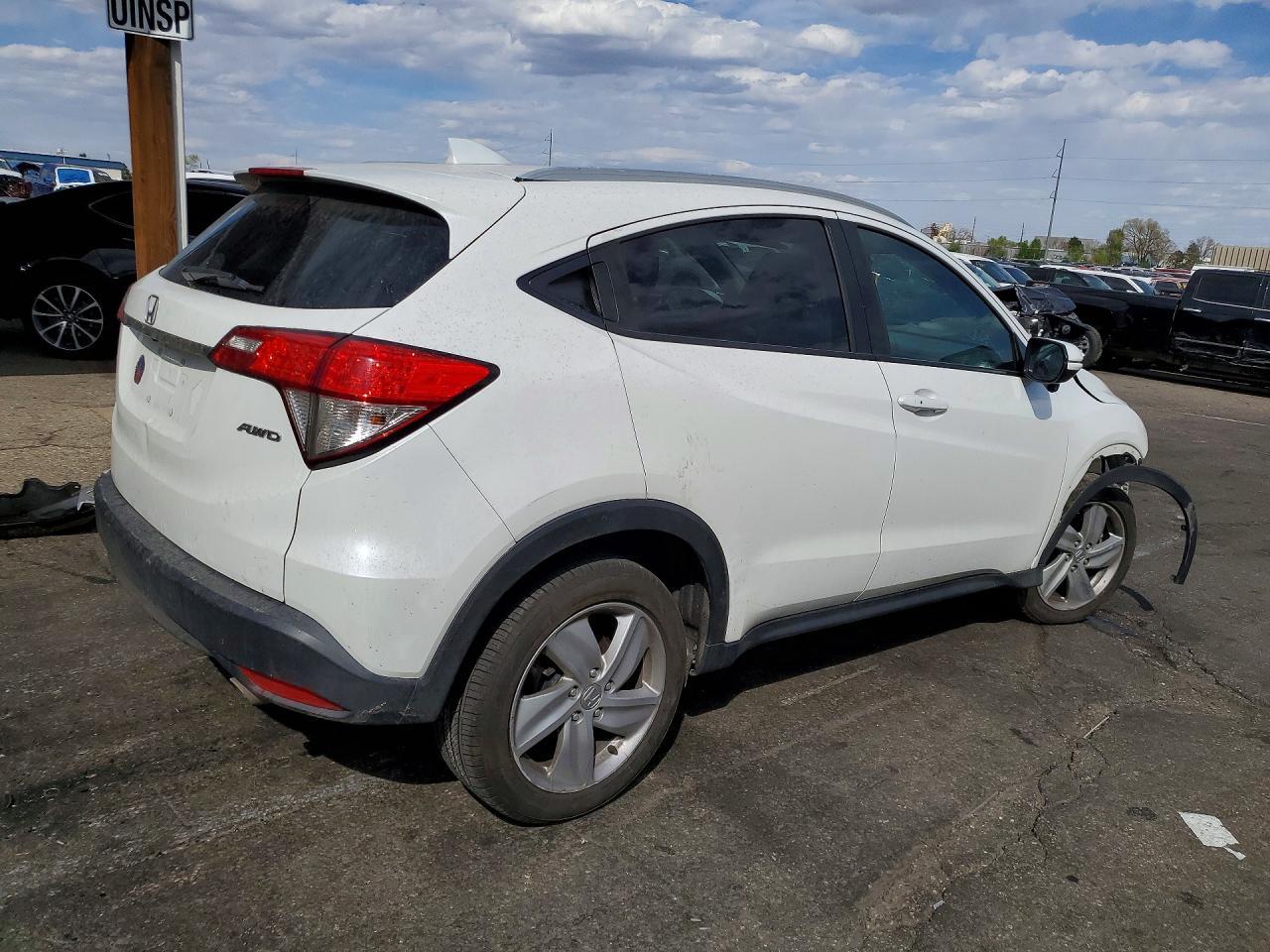 2019 Honda Hr-V Ex - Фото 3
