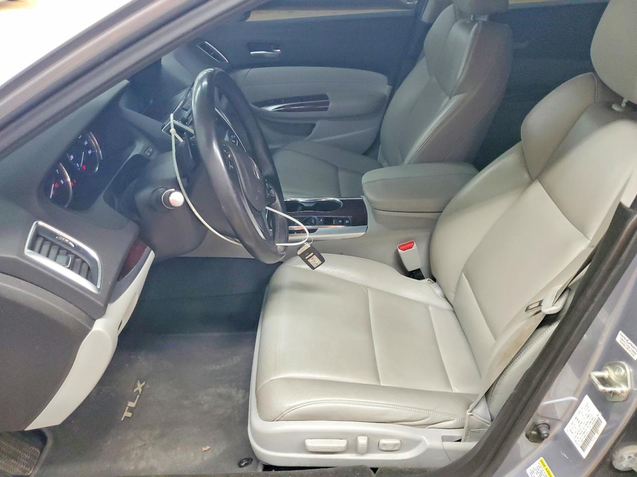 2016 Acura Tlx - Фото 7