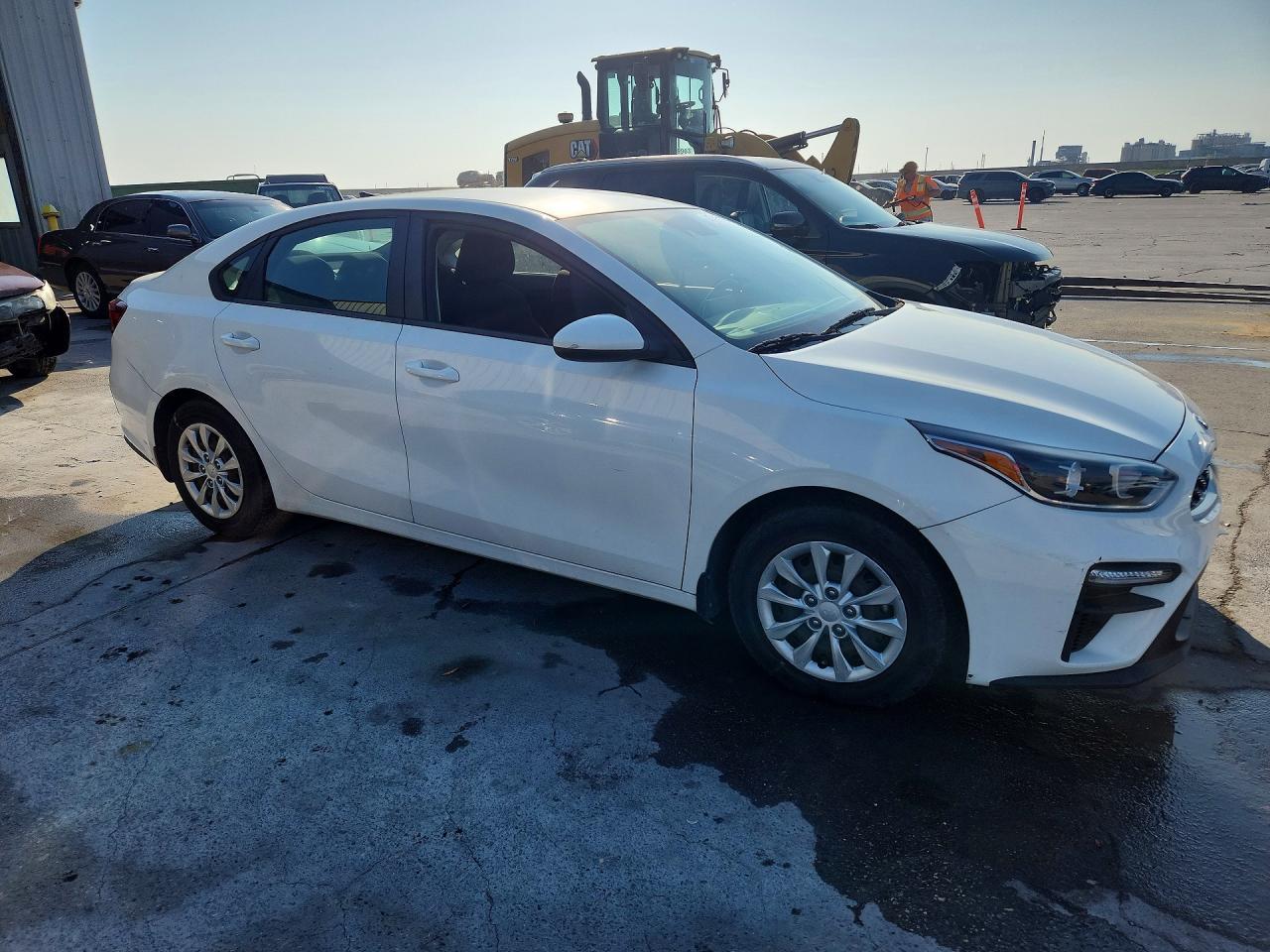 2019 Kia Forte Fe - Фото 4