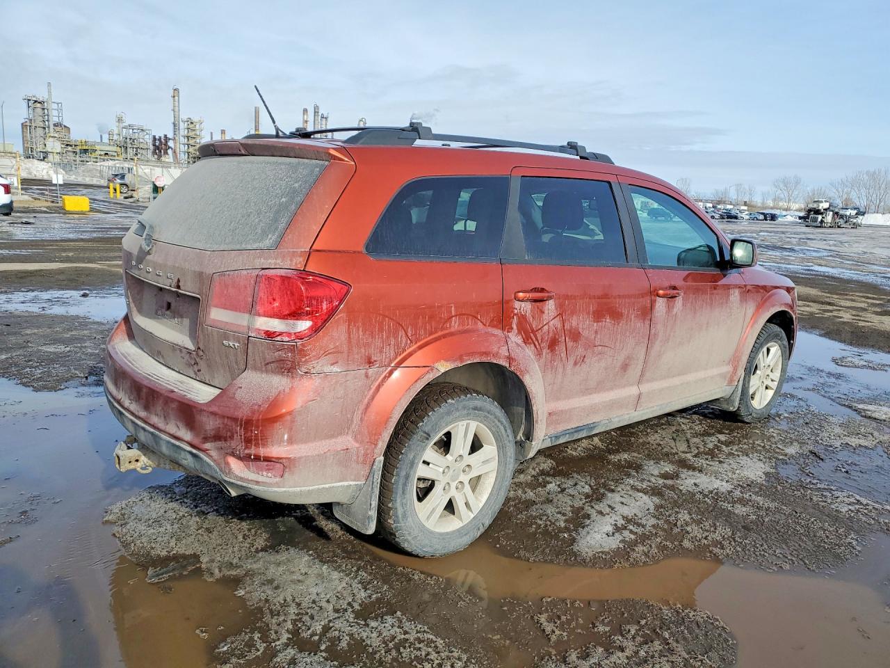 2012 Dodge Journey Sxt - Image 3