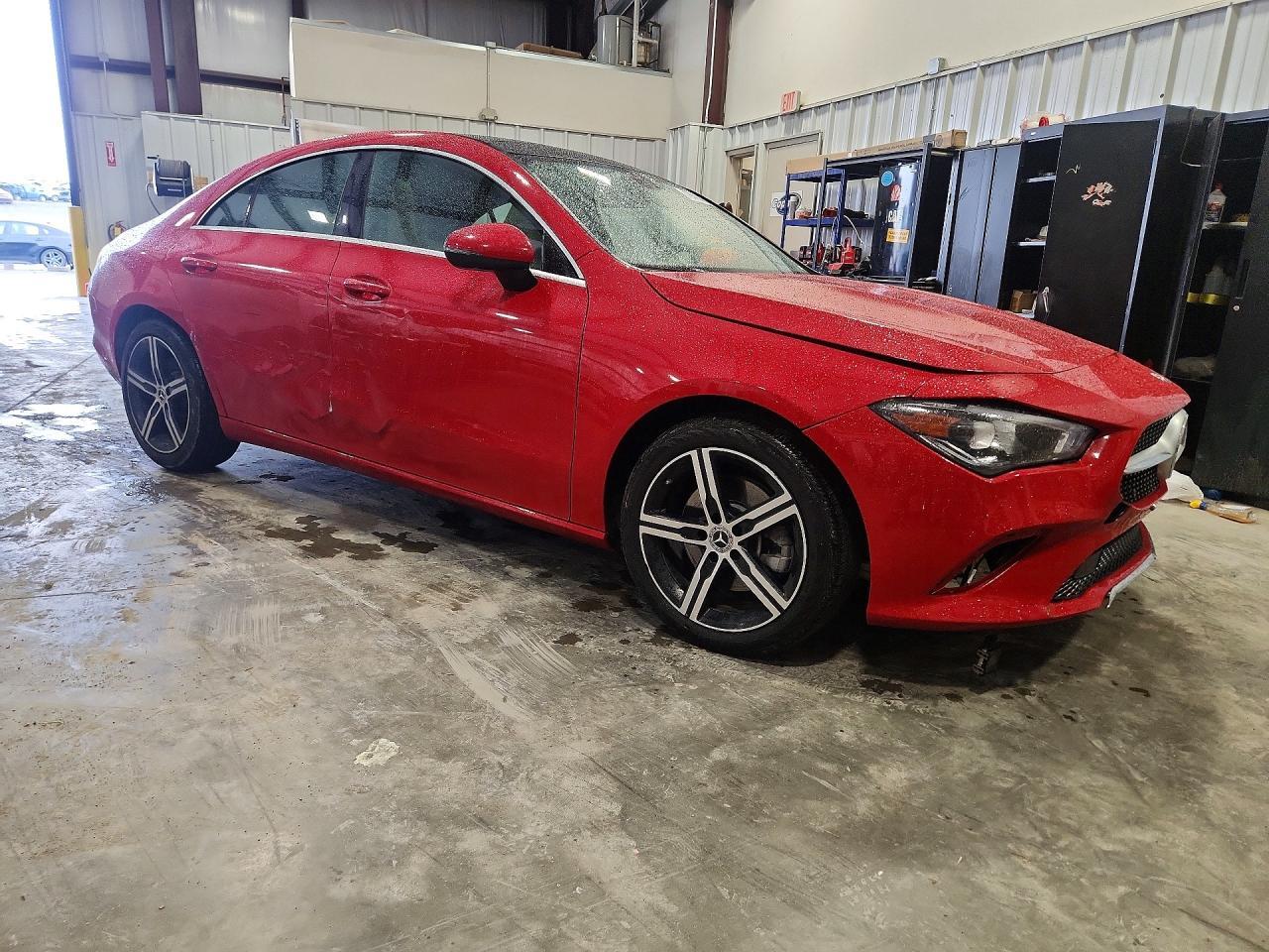 2020 Mercedes-Benz Cla 250 - Фото 4