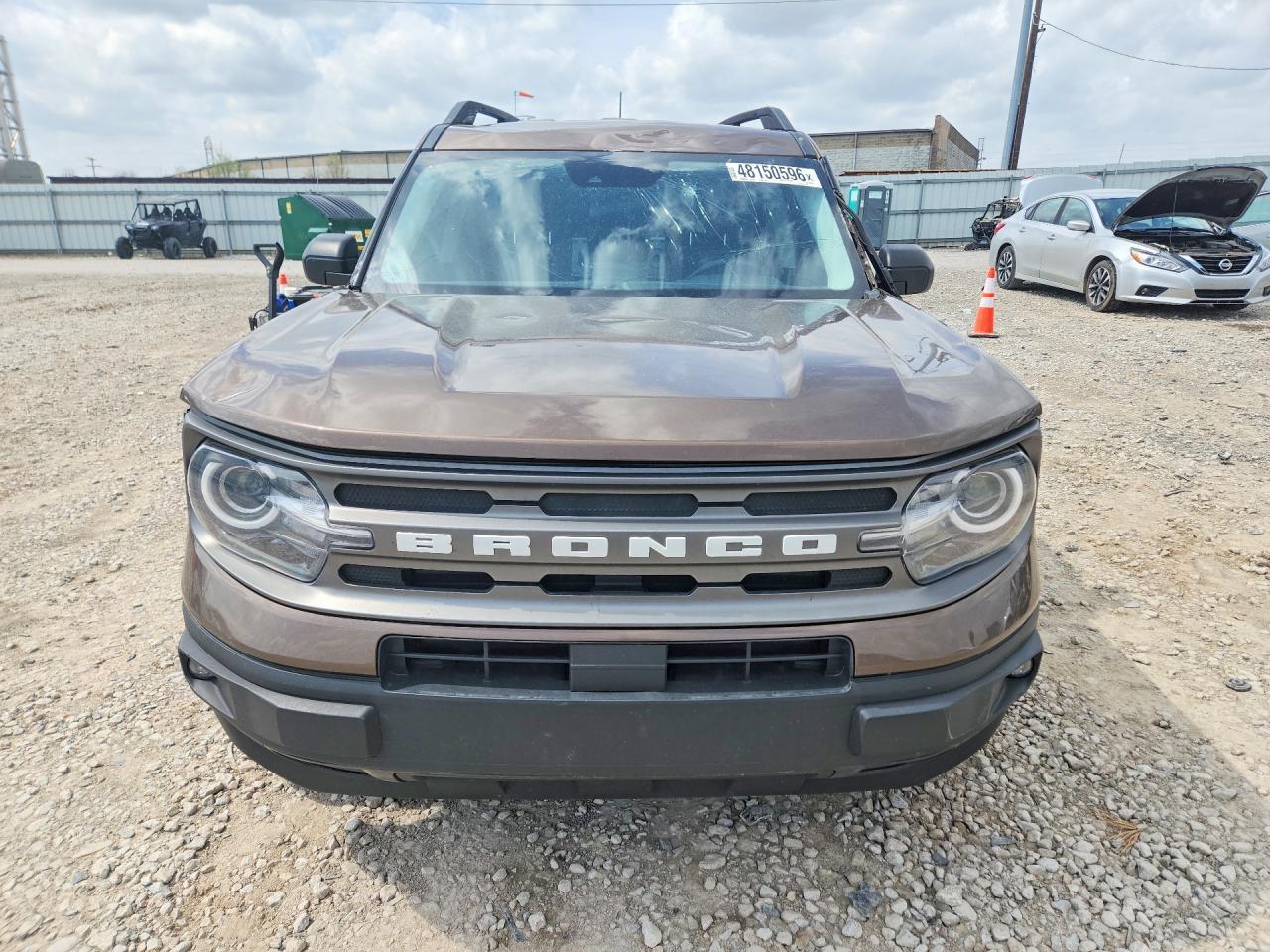 2022 Ford Bronco Sport Big Bend - Фото 5